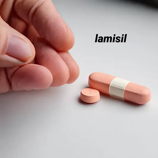 Lamisil receptfritt